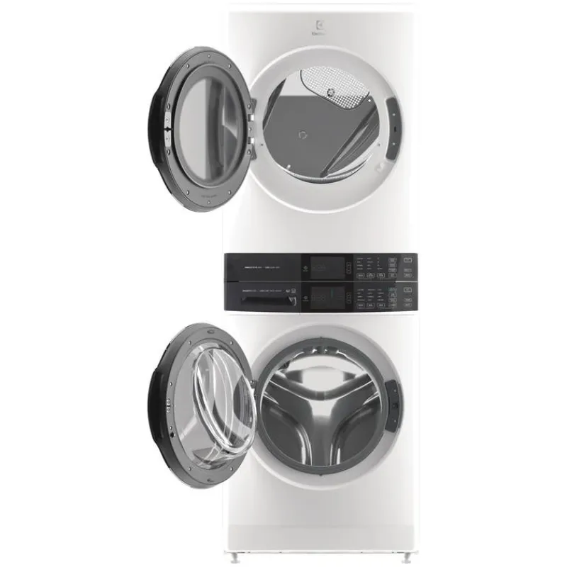 Electrolux Spacemaker Laundry Tower, , 27", Front-Load - ELTE760CAW