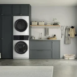 Electrolux Spacemaker Laundry Tower, , 27