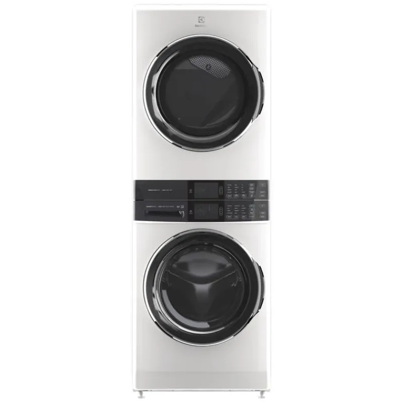 Electrolux Spacemaker Laundry Tower, , 27", Front-Load - ELTE760CAW