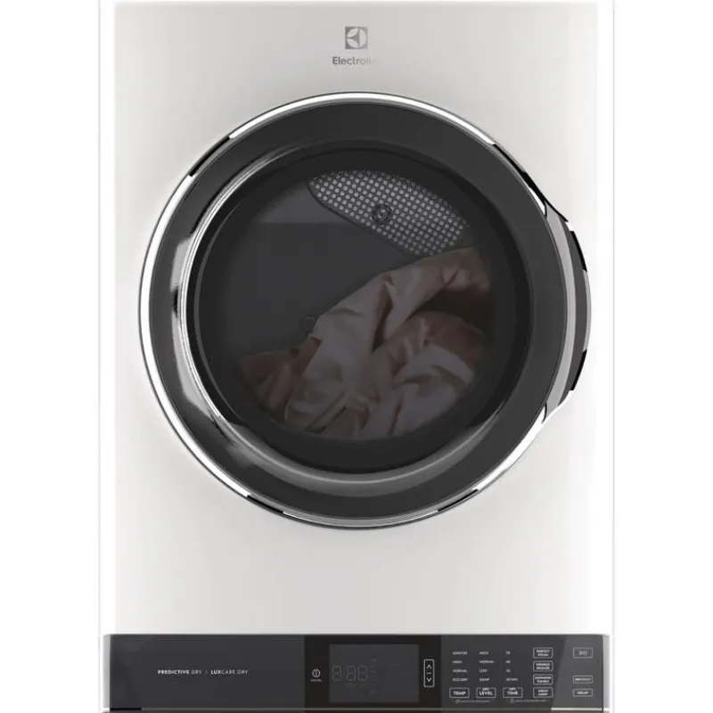 Electrolux Spacemaker Laundry Tower, , 27", Front-Load - ELTE760CAW