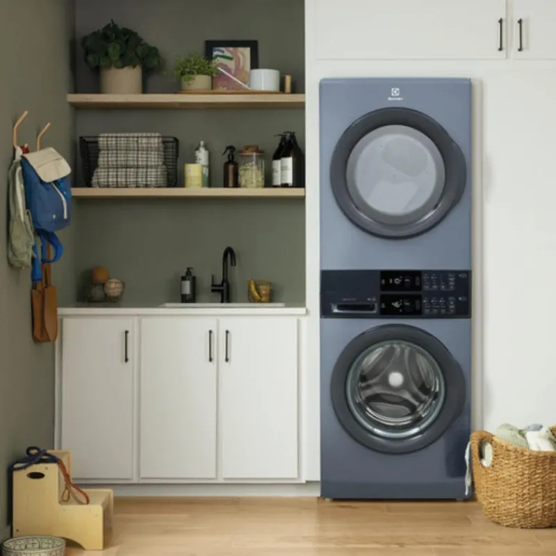 Electrolux Spacemaker Laundry Tower, , 27", Front-Load - ELTE730CAD