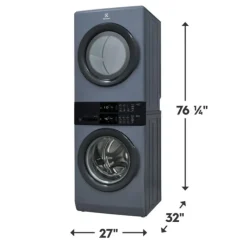 Electrolux Spacemaker Laundry Tower, , 27