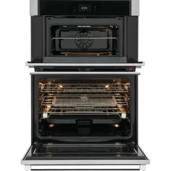 Electrolux Wall Oven and Microwave Set  30"  Electric - ECWM3012AS