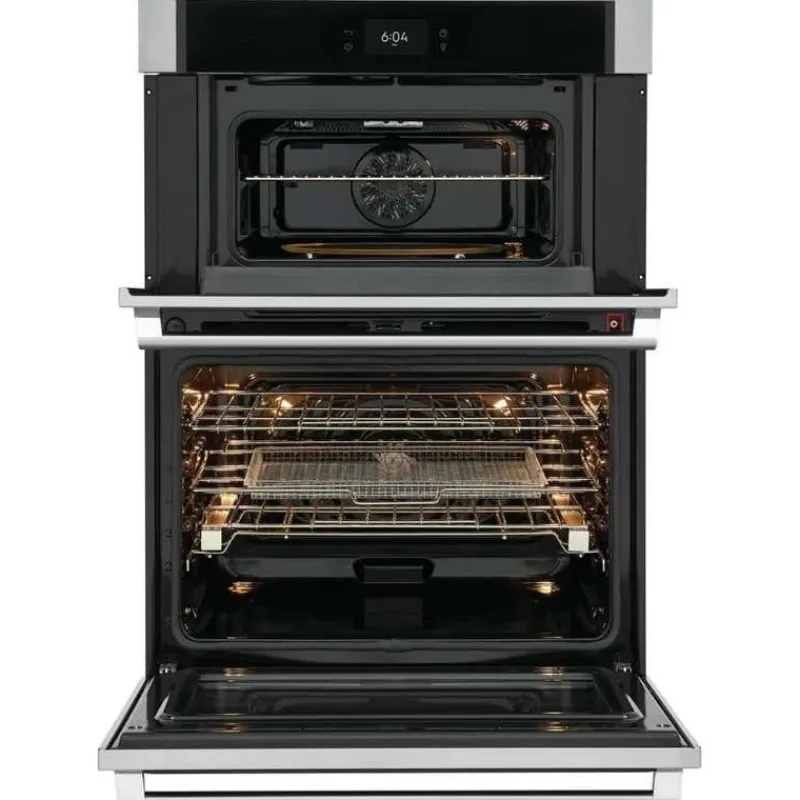 Electrolux Wall Oven and Microwave Set 30" Electric - ECWM3012AS