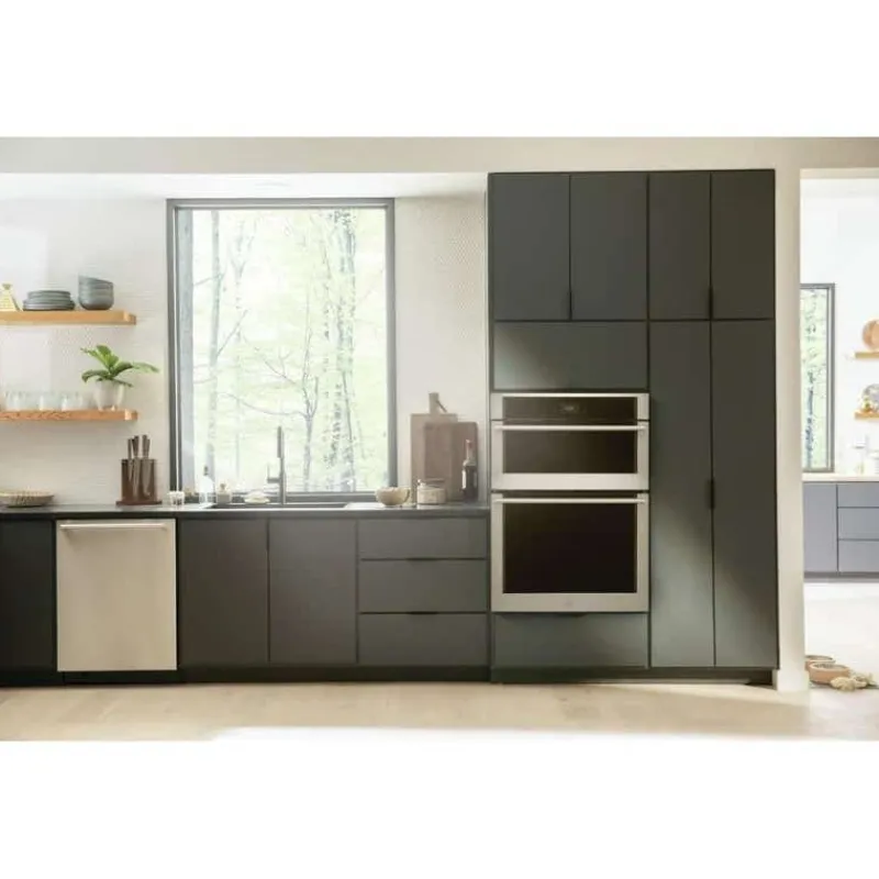 Electrolux Wall Oven and Microwave Set 30" Electric - ECWM3012AS