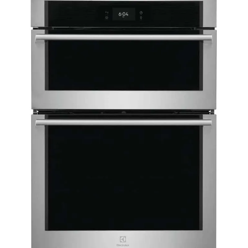 Electrolux Wall Oven and Microwave Set 30" Electric - ECWM3012AS