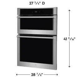 Electrolux Wall Oven and Microwave Set 30