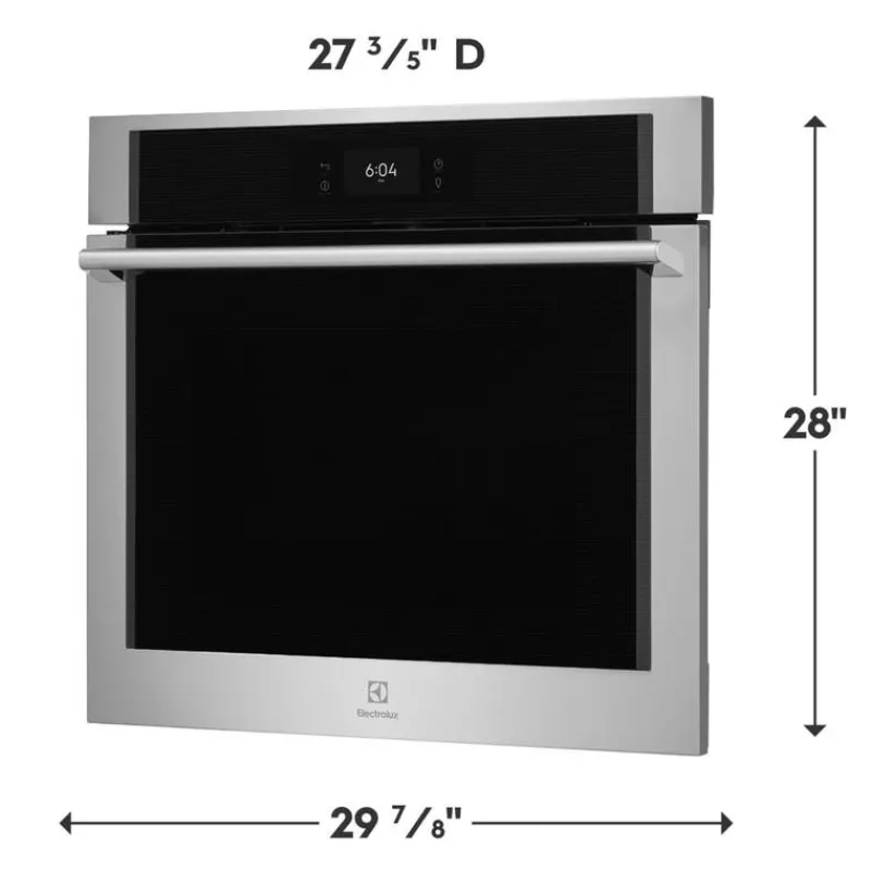 Electrolux Wall Oven 30" Electric - ECWS3012AS