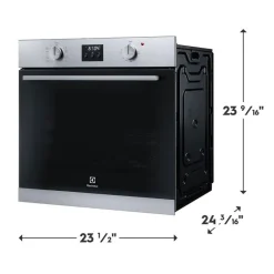 Electrolux Wall Oven  24"  Electric - ECWS243CAS