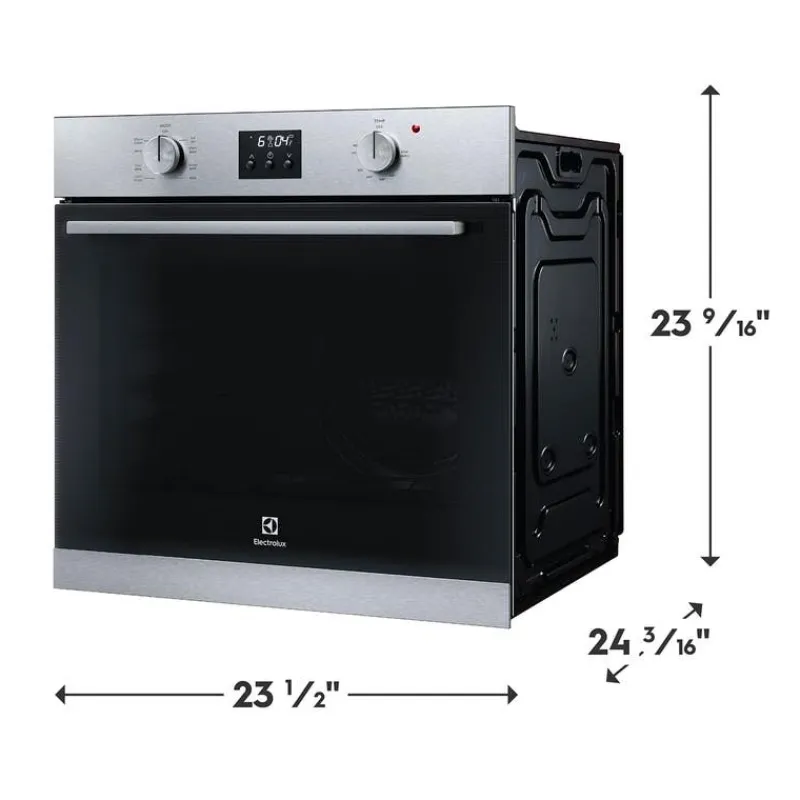 Electrolux Wall Oven 24" Electric - ECWS243CAS
