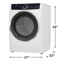 Electrolux Washer & Dryer Kit, , Front-Load - ELFW-ELFE75