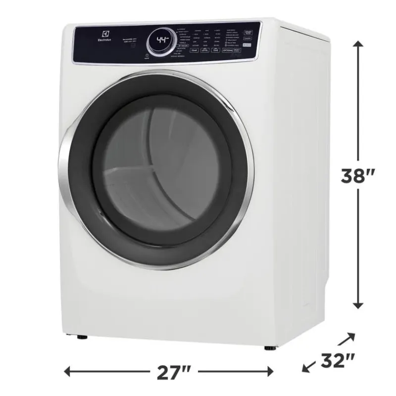 Electrolux Washer & Dryer Kit, , Front-Load - ELFW-ELFE75