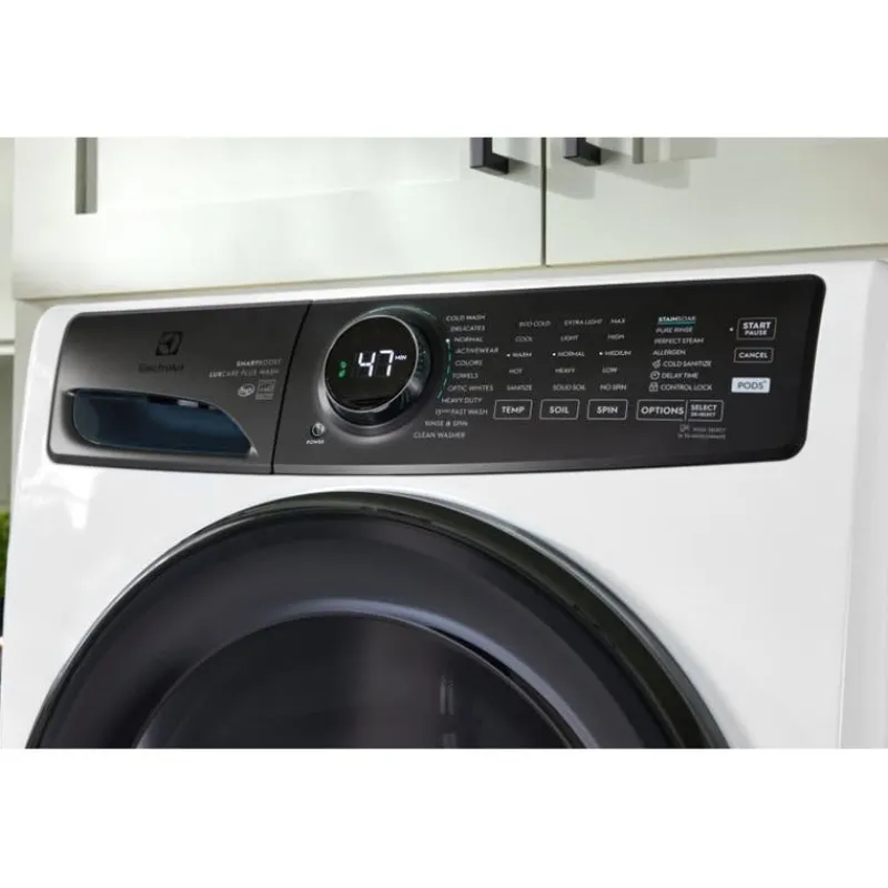 Electrolux Washer Front-Load 27" - ELFW7738AW