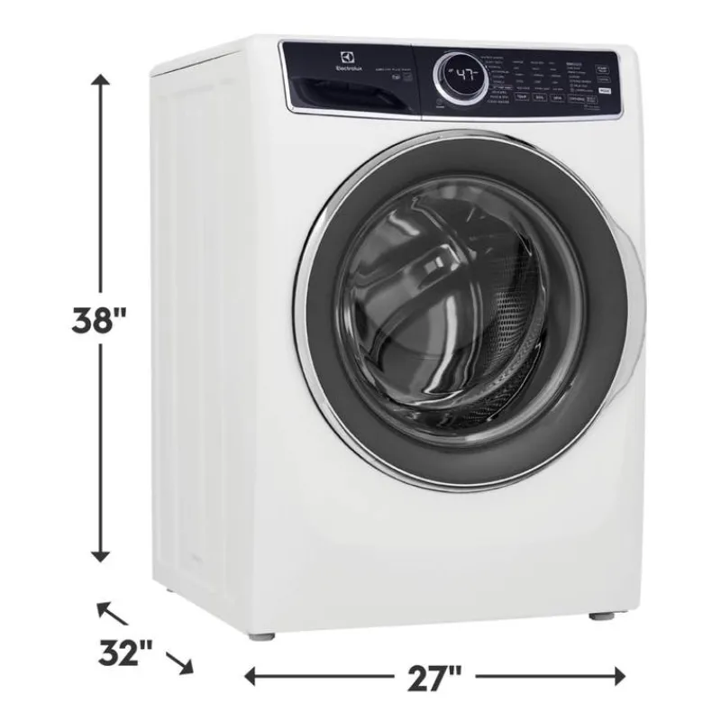 Electrolux Washer Front-Load 27" - ELFW7537AW