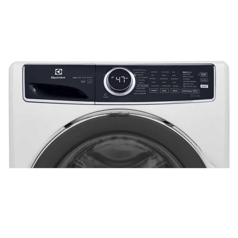 Electrolux Washer Front-Load 27" - ELFW7537AW