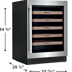 Electrolux Wine Cooler 24