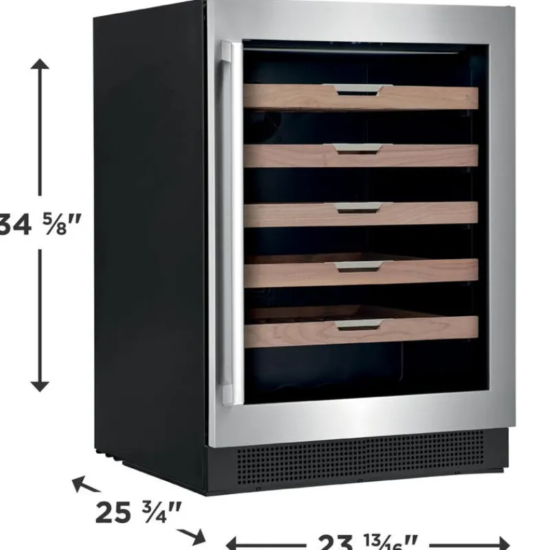 Electrolux Wine Cooler 24" - EI24WC15VS