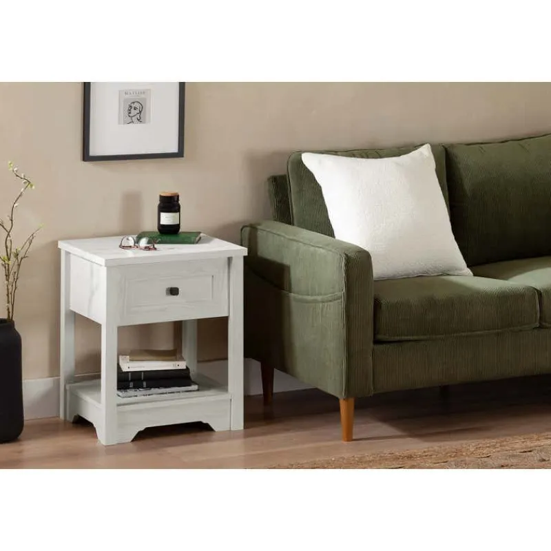 Meubles South Shore End Table - South Shore