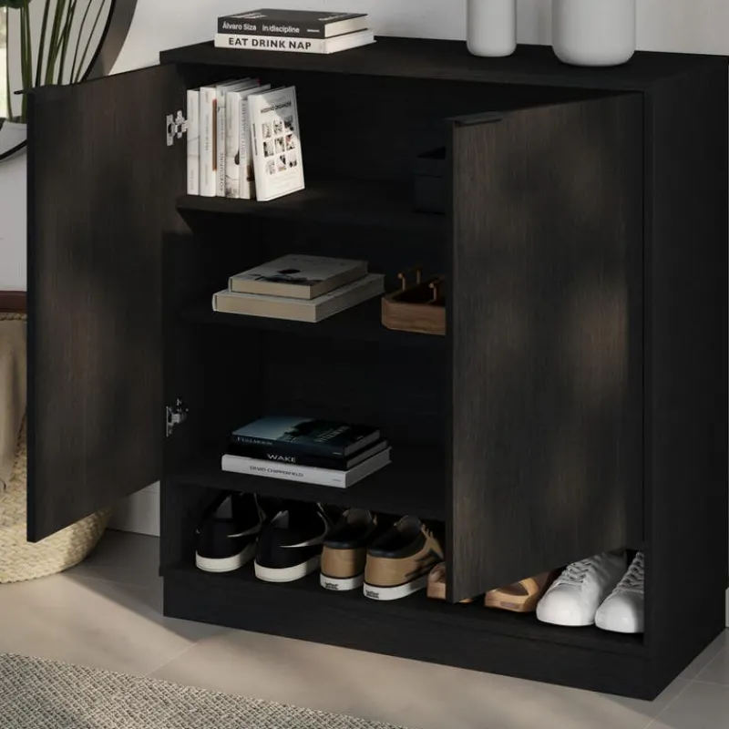 Nexera Entry Cabinet