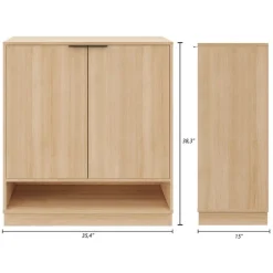 Nexera Entry Cabinet