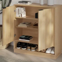 Nexera Entry Cabinet
