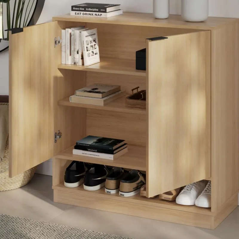 Nexera Entry Cabinet