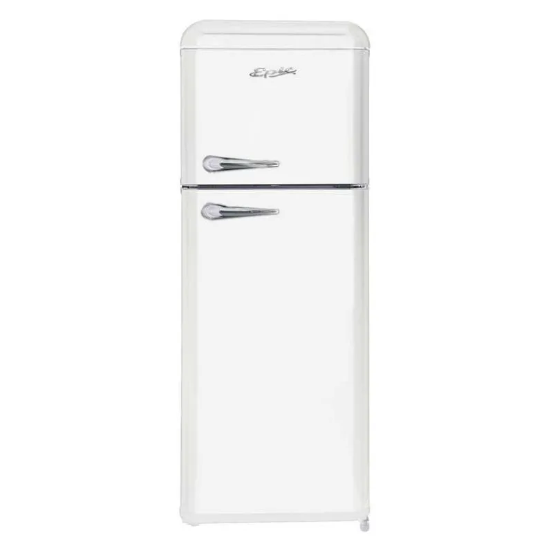 EPIC 21 In 7,5 Cu Ft Refrigerator Top Freezer - ERR82W-1