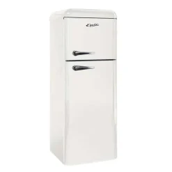 EPIC 21 In 7,5 Cu Ft Refrigerator Top Freezer - ERR82W-1