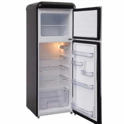 EPIC 21 In 7,5 Cu Ft Refrigerator Top Freezer - ERR82BL-1