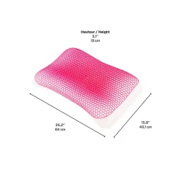 LOOP Ergonomic Memory Foam Pillow
