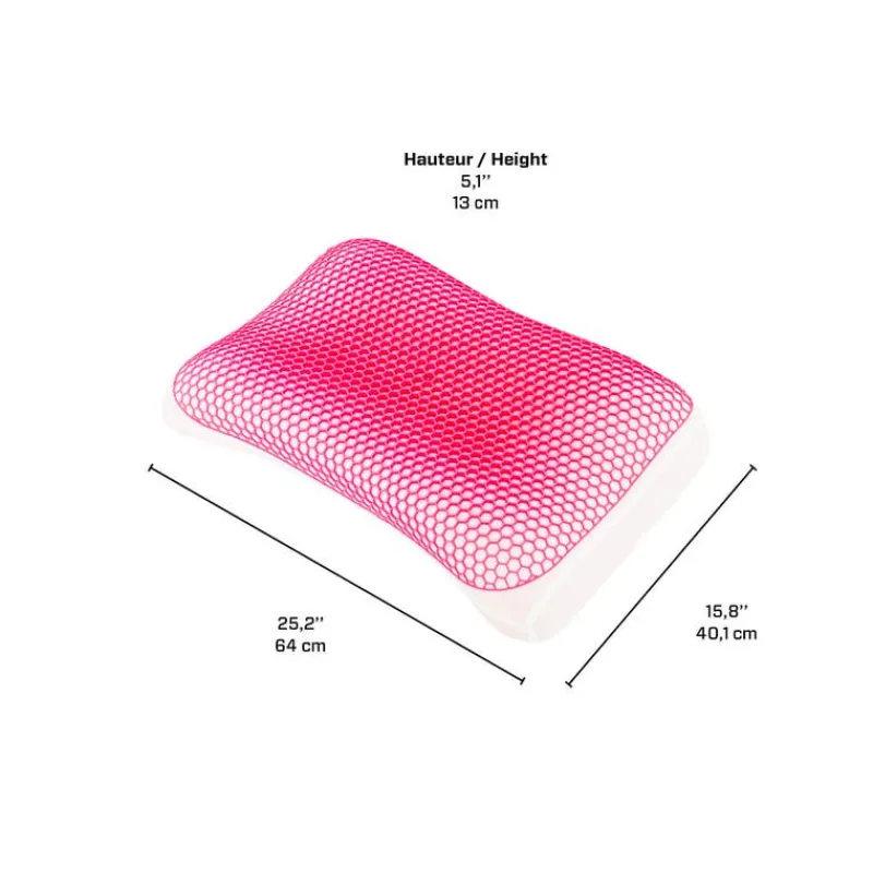LOOP Ergonomic Memory Foam Pillow