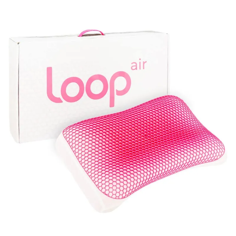 LOOP Ergonomic Memory Foam Pillow