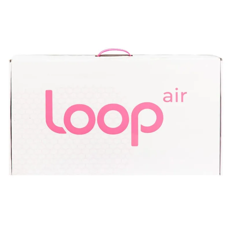 LOOP Ergonomic Memory Foam Pillow