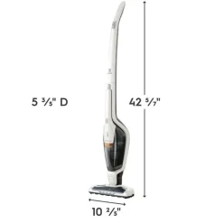 Electrolux Ergorapido Cordless Vacuum - EHVS2510AW