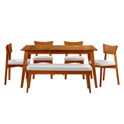 Arboit Poitras Extendable Rectangular Dining Table (54
