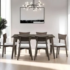Arboit Poitras Extendable Rectangular Dining Table (48