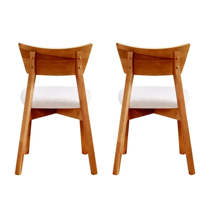 Arboit Poitras Extendable Rectangular Dining Table (48" to 60") with 4 Chairs and Bench -