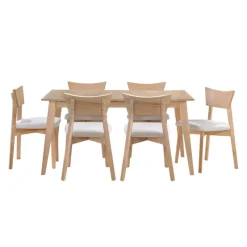 Arboit Poitras Extendable Rectangular Dining Table (54