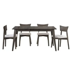 Arboit Poitras Extendable Rectangular Dining Table (48