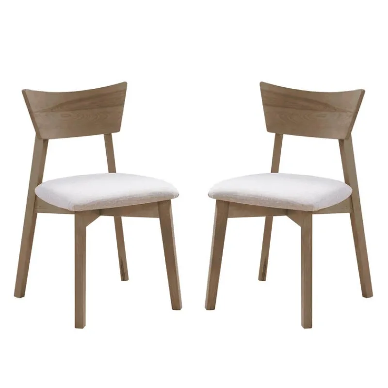 Arboit Poitras Extendable Rectangular Dining Table (48" to 60") with 4 Chairs and Bench -