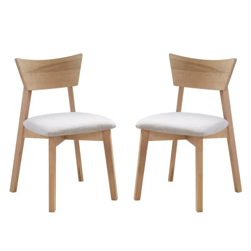 Arboit Poitras Extendable Rectangular Dining Table (54" to 70") with 4 Chairs and Bench -