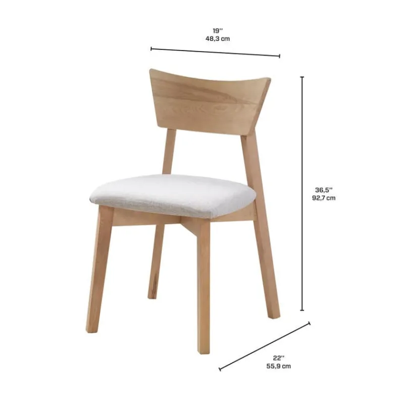 Arboit Poitras Extendable Rectangular Dining Table (54" to 70") with 4 Chairs and Bench -