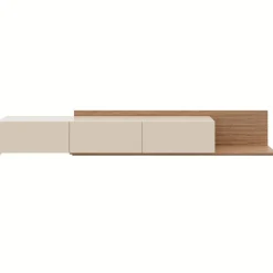 Nexera Extendable TV Console -