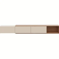 Nexera Extendable TV Console -