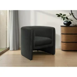 Monarch Fabric Accent Chair -