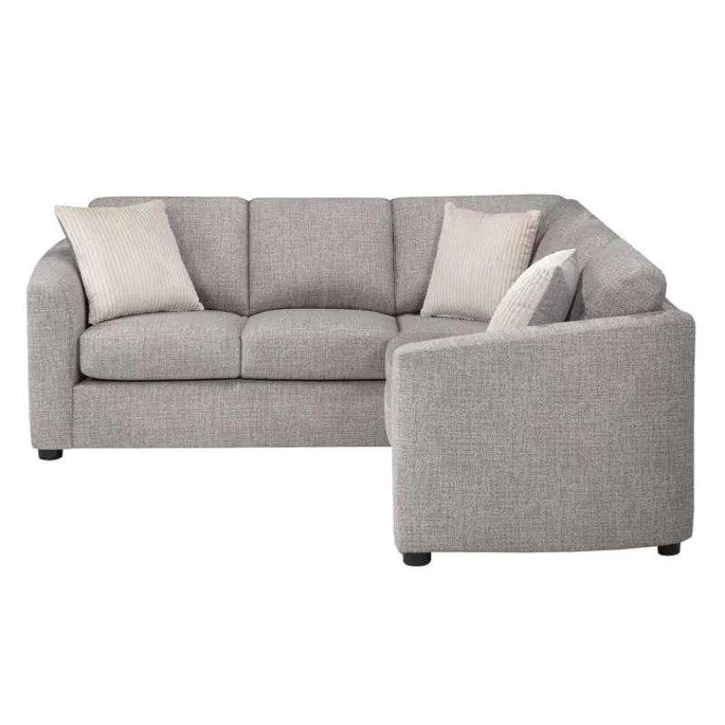Sofa By Fancy Fabric Sectional