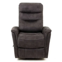 Fabric Swivel Recliner