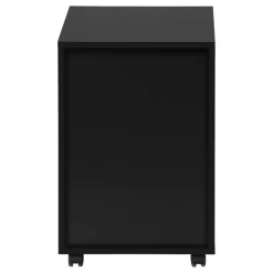 Monarch Filing cabinet - 3 drawer / on castors -