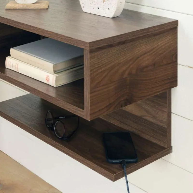 Meubles South Shore Floating Nightstand - South Shore