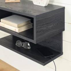 Meubles South Shore Floating Nightstand - South Shore